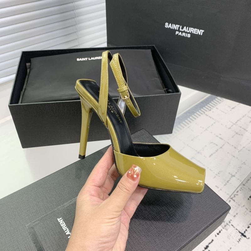 Ysl Sandals